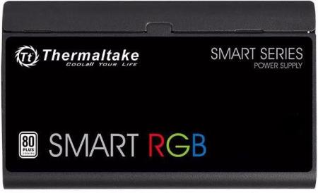 Блоки питания Thermaltake Smart RGB 500W SPR-500AH2NK-2 [PS-SPR-0500NHSAWE-1, SPR-500AH2NK-2]