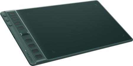 Графические планшеты Huion Inspiroy 2 M H951P (сосново-зеленый) [H951P GREEN]