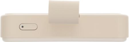 Портативные зарядные устройства Xiaomi Magnetic Power Bank WPB0620MI 6000mAh (бежевый, международная версия) [BHR9074GL]