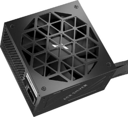 Блоки питания 1stPlayer ACK Silver 750W HA-750BA7-BK [HA-750BA7-BK]
