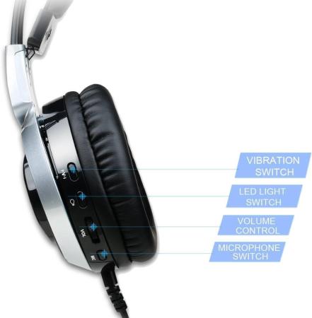 Наушники и гарнитуры Somic G951