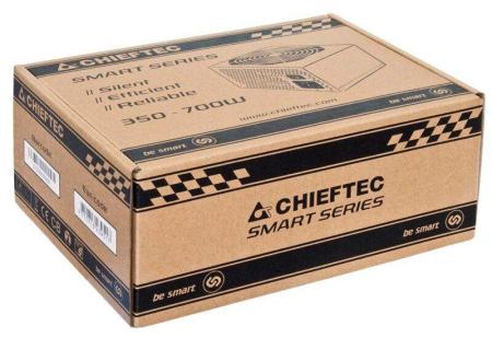 Блоки питания Chieftec Smart GPS-450A8 Блоки питания Chieftec Smart GPS-450A8