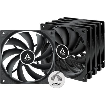 Системы охлаждения Arctic F12 PWM PST (5 шт) ACFAN00250A [ACFAN00250A]