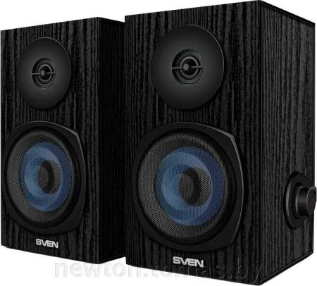 Мультимедиа акустика Edifier R1280T (коричневый)