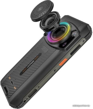 Мобильные телефоны Ulefone Armor 21 (черный)