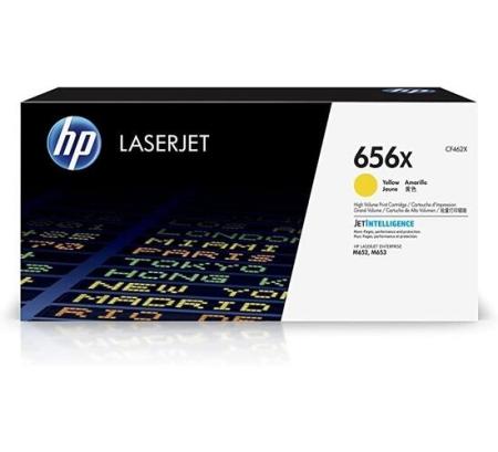 Картриджи для принтеров и МФУ HP 656X (CF462X) [CF462X]
