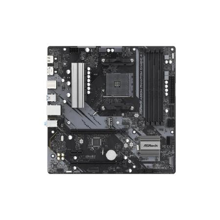 Материнские платы ASRock A520M Phantom Gaming 4