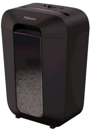 Шредеры Fellowes PowerShred LX70 (черный) [fs-44075]
