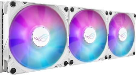 Системы охлаждения ASUS ROG Ryuo III 240 ARGB White Edition [90RC00J2-M0UAY0]