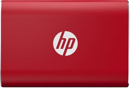 Внешние накопители HP P500 500GB 7PD53AA (красный) [7PD53AA]