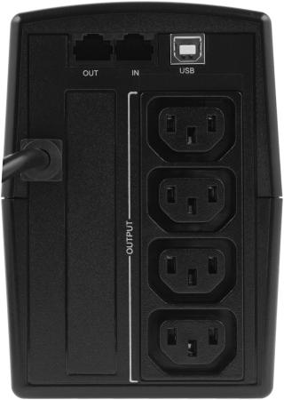 Источники бесперебойного питания IPPON Back Power Pro II 500 [1030299]