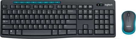 Наборы периферии Logitech Wireless Combo MK275 920-007721 [920-007721]