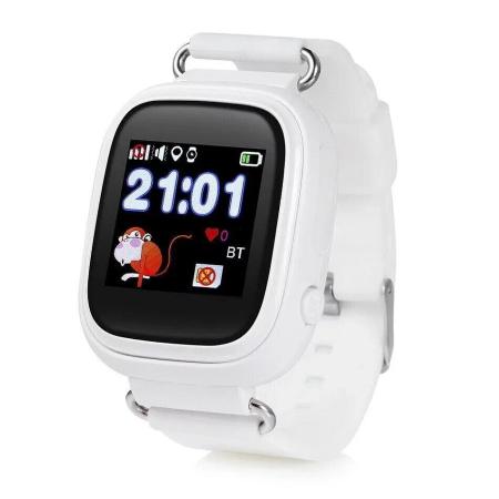 Умные часы и браслеты Inoi Kids Watch Lite (желтый)
