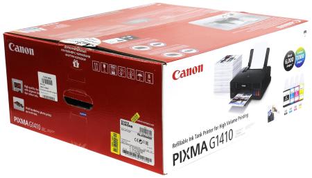 Принтеры и МФУ Canon PIXMA G1410 [2314C009]