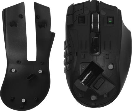 Мыши Razer Naga V2 HyperSpeed [RZ01-03600100-R3G1]