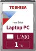 Жесткие диски Toshiba L200 1TB HDWL110UZSVA [HDWL110UZSVA]