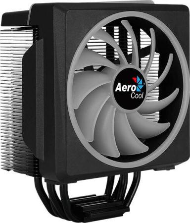 Системы охлаждения AeroCool Cylon 4F WH ARGB PWM 4P