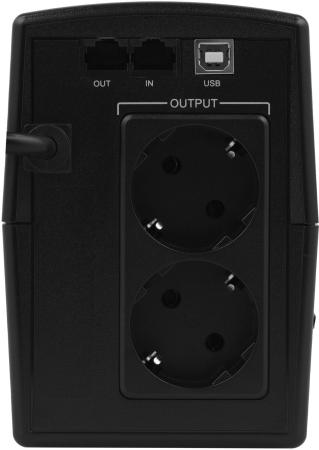 Источники бесперебойного питания IPPON Back Power Pro II 650 Euro [1005511]