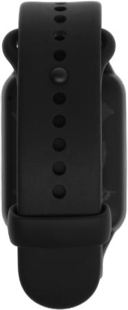 Умные часы и браслеты Xiaomi Smart Band 9 Pro M2401B1 (серый, с черным силиконовым ремешком, международная версия) [BHR8710GL]