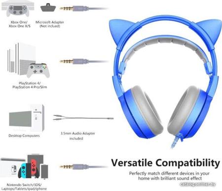 Наушники и гарнитуры Somic G952 [G952B]