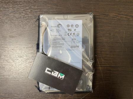 Жесткие диски Seagate Cheetah 15K.7 SAS 300GB (ST3300657SS)