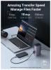 USB-хабы и док-станции Ugreen USB C Triple Display Docking Station 12-in-1 90325 [90325]
