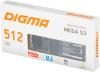SSD Digma Mega S3 512GB DGSM3512GS33T [DGSM3512GS33T, 1618441]