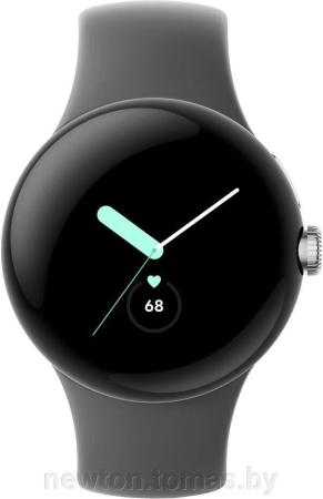 Умные часы и браслеты Xiaomi Watch 2 M2320W1 (серебристый/серый, международная версия) [BHR8034GL]