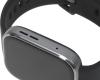 Умные часы и браслеты Huawei Watch FIT 4 (черный, с черным силиконовым ремешком, международная версия) [55020FAP, 6942103155277]