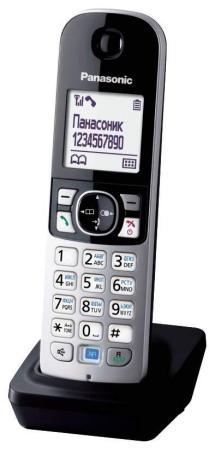 Радиотелефоны DECT Panasonic KX-TGA681RUB