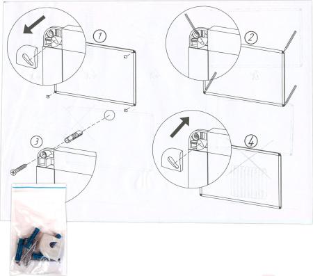 Офисные доски, флипчарты BRAUBERG 236445