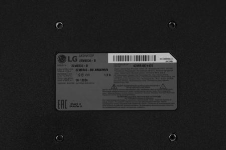 Мониторы LG 27MS500-B