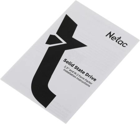 SSD Netac N600S 512GB [NT01N600S-512G-S3X]