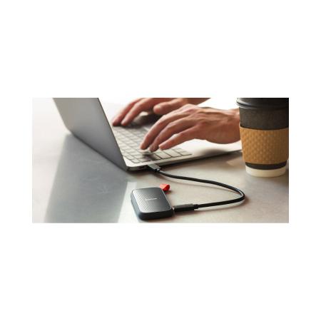 Внешние накопители SanDisk Portable SDSSDE30-1T00-G26 1TB [SDSSDE30-1T00-G26]