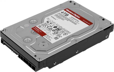 Жесткие диски WD Red Pro 4TB WD4003FFBX [WD4003FFBX]