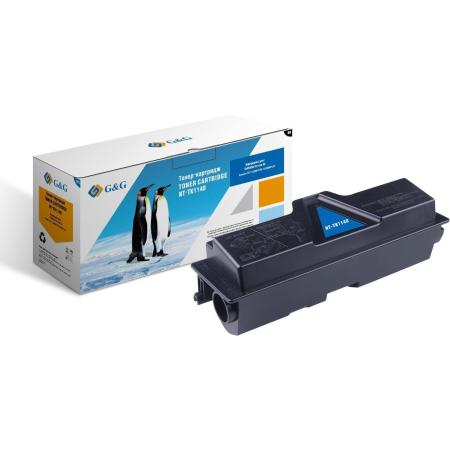 Картриджи для принтеров и МФУ G&G NT-TK1140 (аналог Kyocera TK-1140) [NT-TK1140]