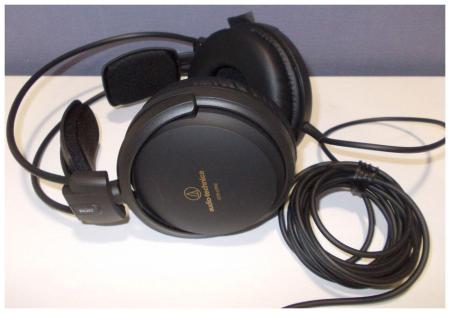 Наушники и гарнитуры Audio-Technica ATH-A550Z