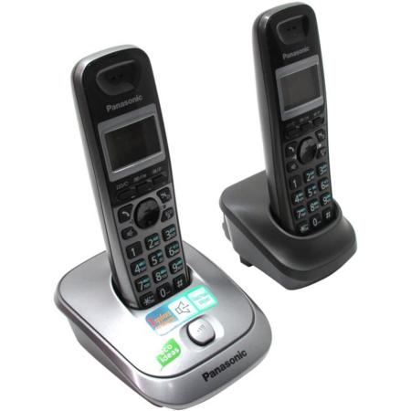 Радиотелефоны DECT Panasonic KX-TG2512RU1