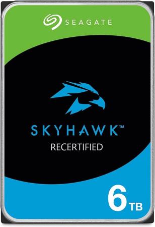 Жесткие диски Seagate Skyhawk Surveillance 6TB ST6000VX008 [ST6000VX008]