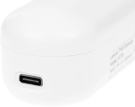 Наушники и гарнитуры Lenovo HT28 (белый)