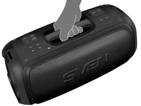 Беспроводные и портативные колонки SVEN PS-860 [PS-860, SV-022518]