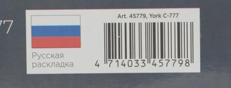 Наборы периферии Defender York C-777 45779 [45779]
