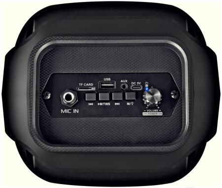 Беспроводные и портативные колонки Ginzzu GM-235