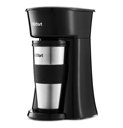 Кофеварки и кофемашины Kitfort KT-731