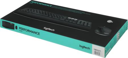 Наборы периферии Logitech Wireless Desktop MK850 [920-008232] [920-008232]