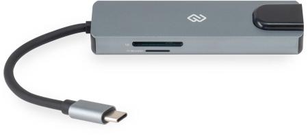 USB-хабы и док-станции Digma DS-945 [DS-945, 1735704]