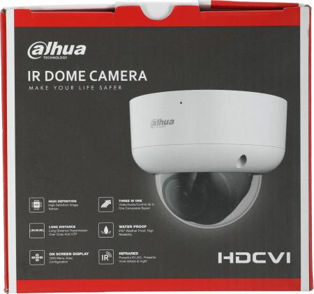 Камеры CCTV Dahua DH-HAC-HDBW1231RAP-Z-A