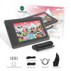 Графические планшеты Parblo Coast 12 Pro Gen2 (черный)