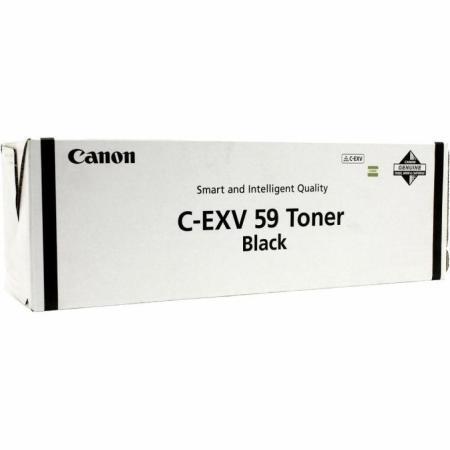 Картриджи для принтеров и МФУ Canon C-EXV59 [3760C002]