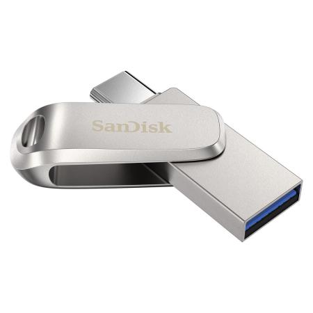 USB Flash SanDisk Ultra Dual Drive Luxe USB Type-C 512GB SDDDC4-512G-G46 [SDDDC4-512G-G46]